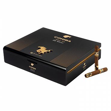 Cohiba SHORT LE Woodbox Year of the Horse*88 МТ