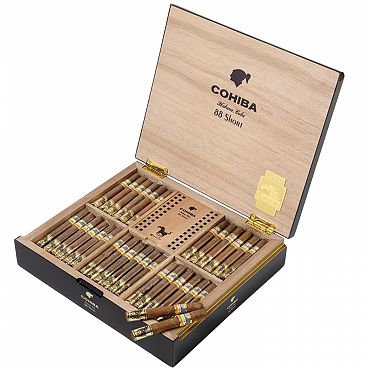 Cohiba SHORT LE Woodbox Year of the Horse*88 МТ