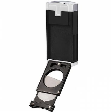 Зажигалка Lotus L-6010 Duke Cigar Gutter Chrome