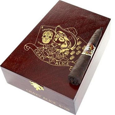Drew Estate Deadwood Crazy Alice