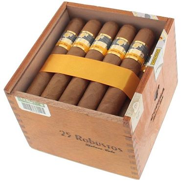 Cohiba Robustos
