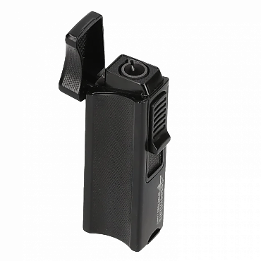 Зажигалка Les Fines Lames Essential L1T-001 - Black Single Torch ES6103001