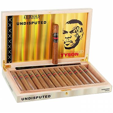 Gurkha Tyson Undisputed Habano Toro