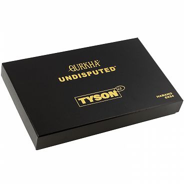 Gurkha Tyson Undisputed Habano Toro