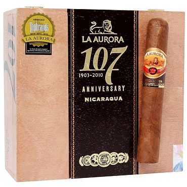 Lа Aurora 107 Nicaragua Toro