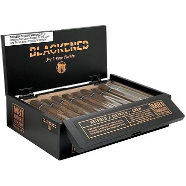 Drew Estate Blackened M81 Robusto