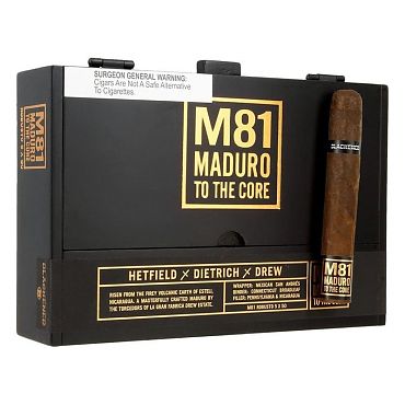 Drew Estate Blackened M81 Robusto