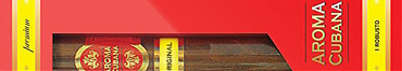 Aroma Cubana Robusto Original