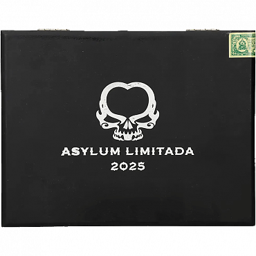 Asylum 13 Limitada Toro 52 x 6