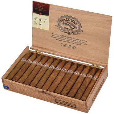 Padron Series 6000 Torpedo
