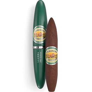 Lа Aurora 1903 Preferidos Emerald