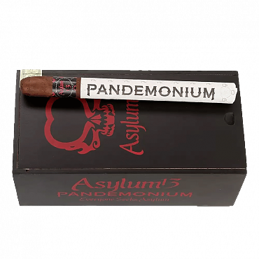 Asylum 13 Pandemonium 52 x 8