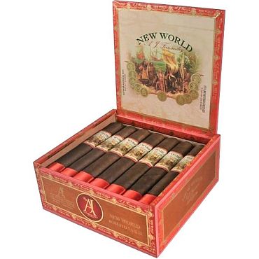 AJ Fernandez New World Navegante Robusto