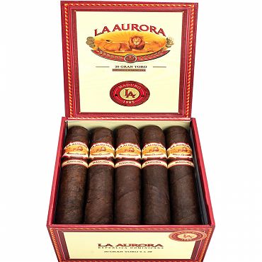 Lа Aurora 1985 Maduro Toro