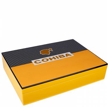 Хьюмидор Tom River Cohiba 30 сигар 