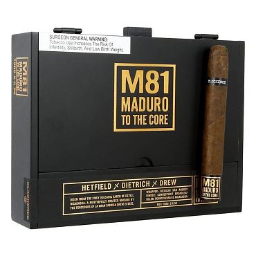 Drew Estate Blackened M81 Toro