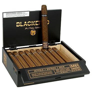 Drew Estate Blackened M81 Toro