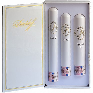 Davidoff Tubos Assortment