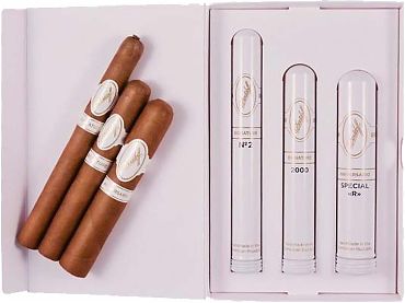 Davidoff Tubos Assortment