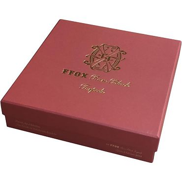 FFOX Fuente Fuente Opus X Heaven and Earth Rare Black Torpedo