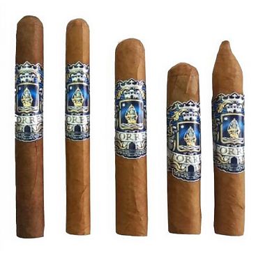 Torres Collection Set 5 сигар